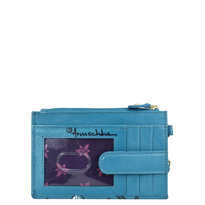 RFID-blockierender Kartenhalter mit Armband - 1180
