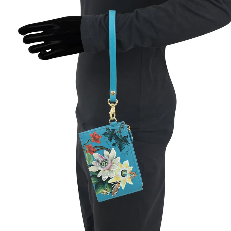RFID-blockierender Kartenhalter mit Armband - 1180