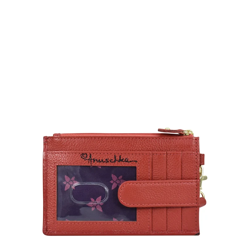RFID-blockierender Kartenhalter mit Armband - 1180