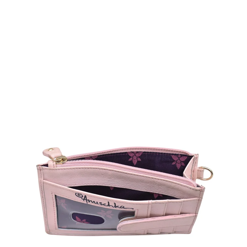RFID-blockierender Kartenhalter mit Armband - 1180