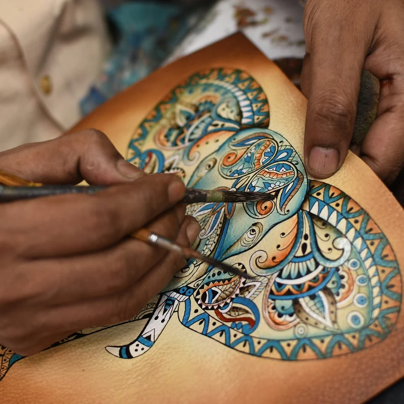 Verschlussbeutel mit Schlüsselanhängern – 1177
