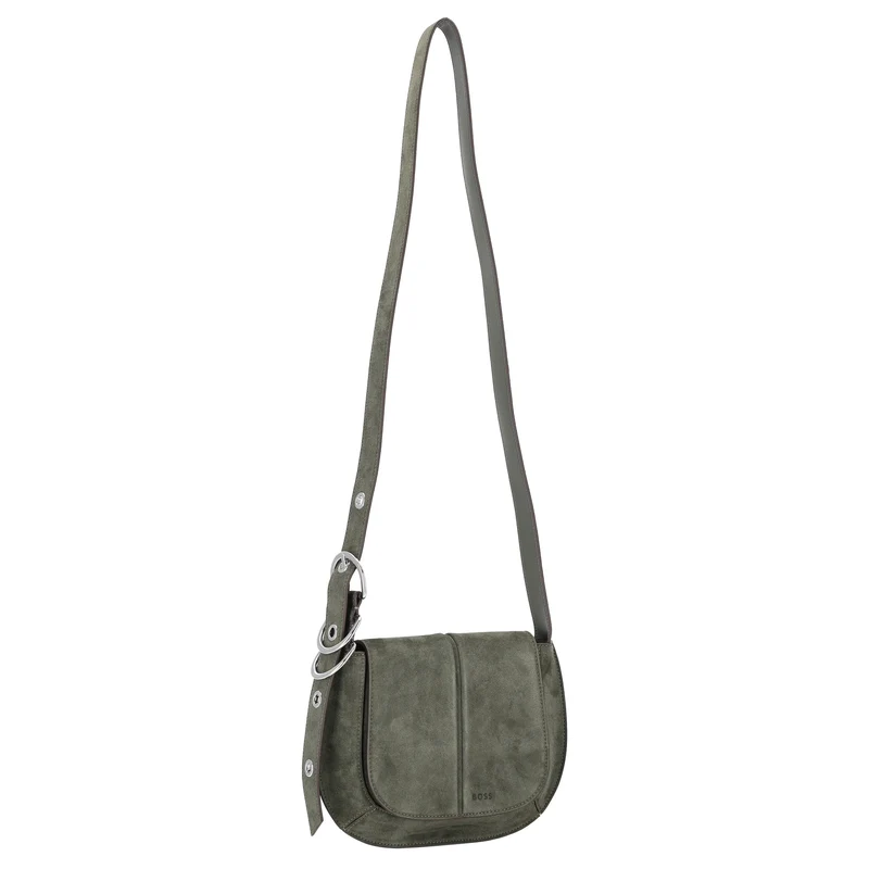 BOSS Clarice - Umhängetasche 25 cm (dark green)