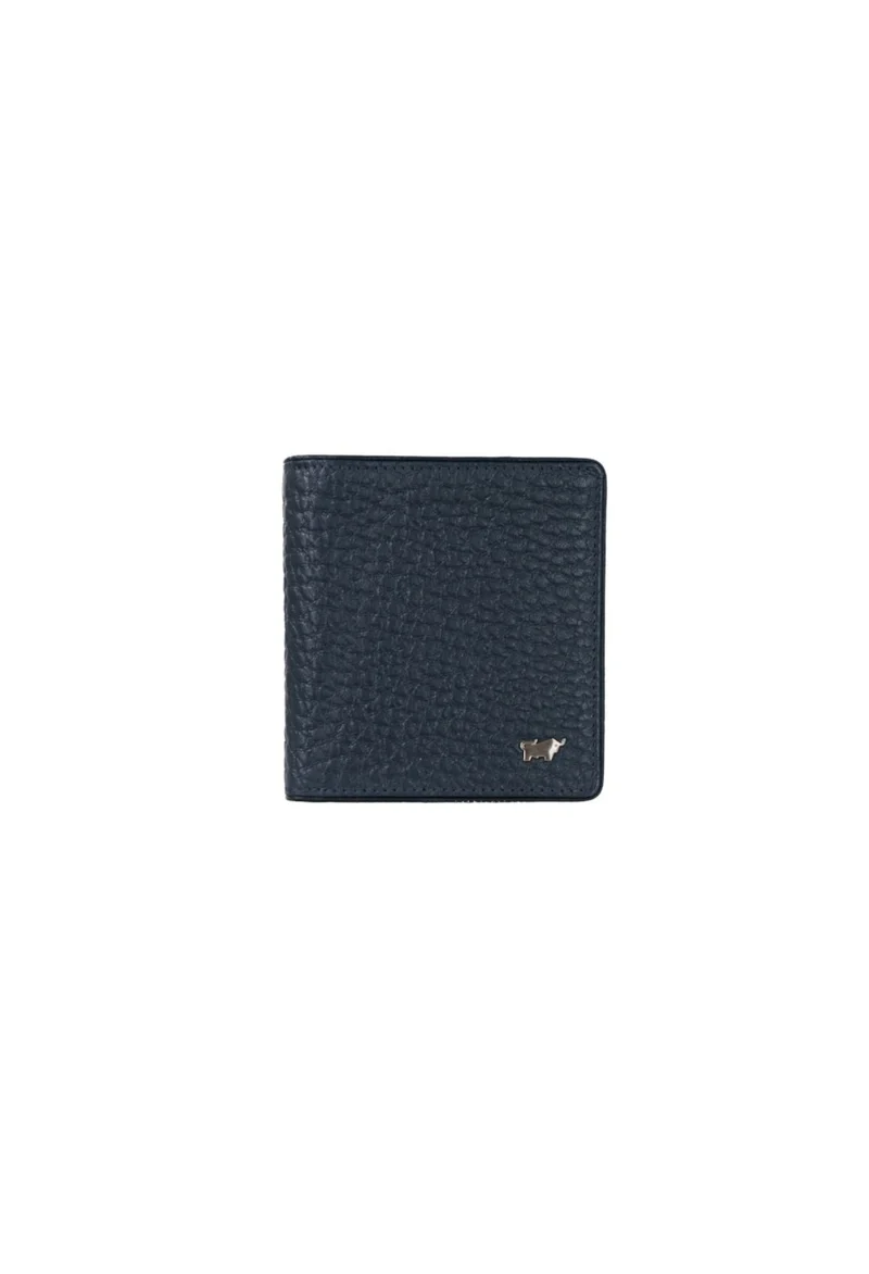 Braun Büffel Ben Geldbörse Carré 8CS