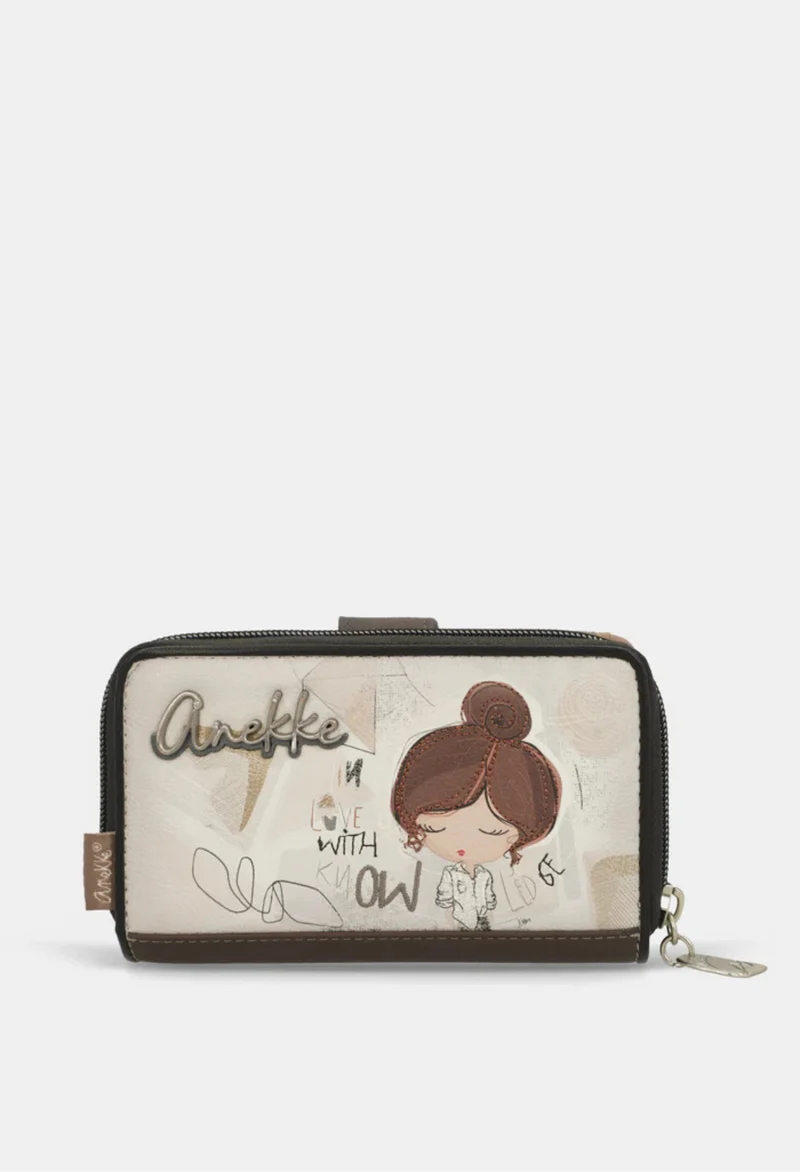 Anekke Sophia RFID Brieftasche