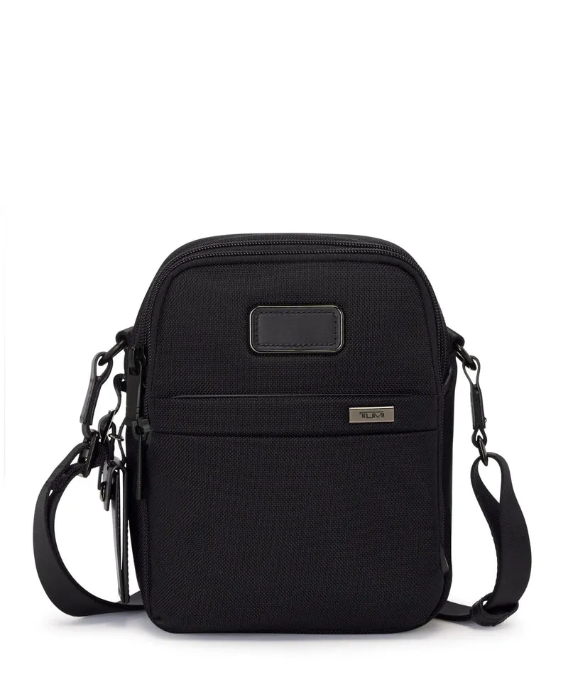 Tumi Alpha 4 Kleine Umhängetasche