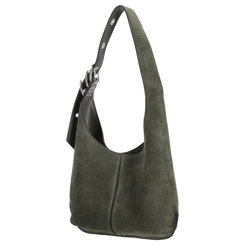 BOSS Clarice Hobo - Schultertasche 30 cm (dark green)