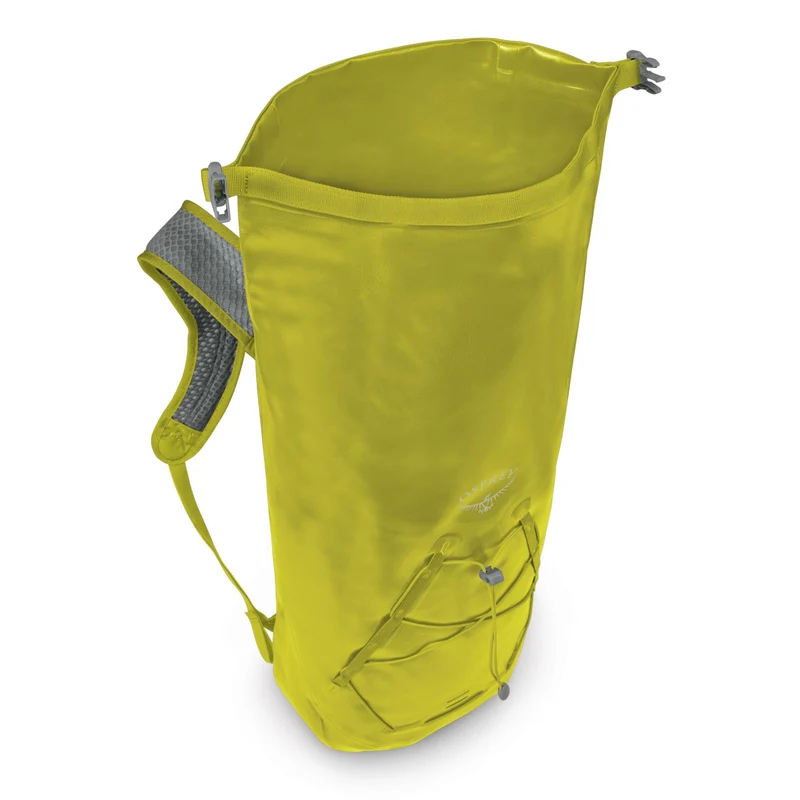 Osprey Transporter Roll Top WP 18 - Rucksack 50 cm (lemongrass yellow)