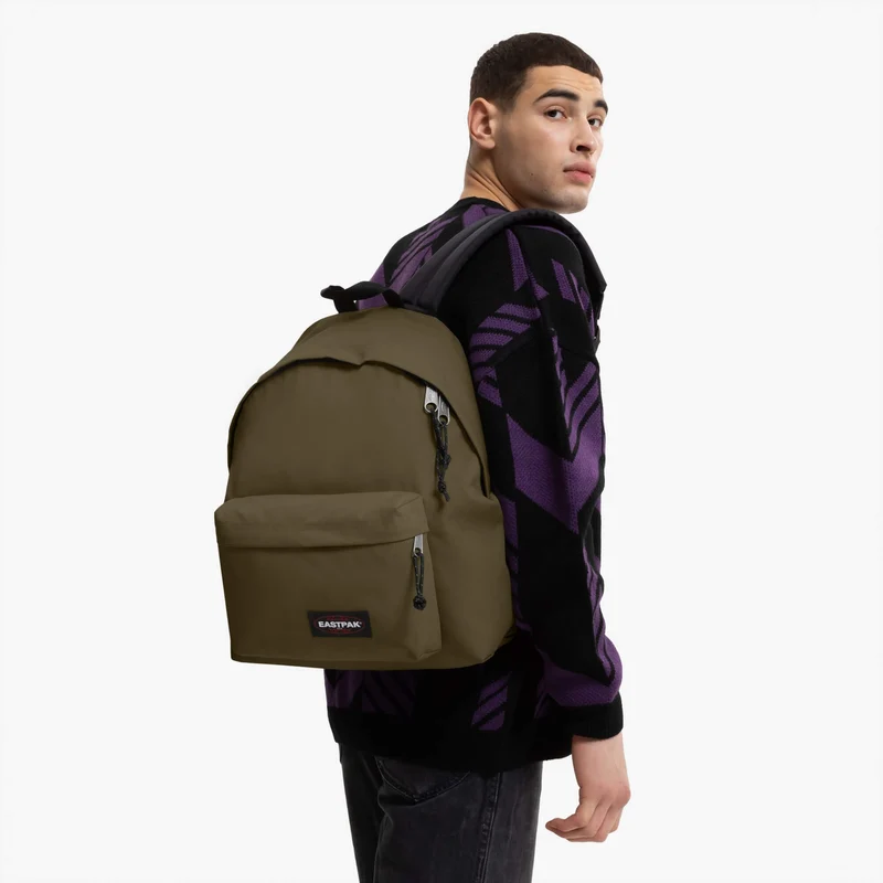 Eastpak Padded Pak'r 24 - Rucksack 40 cm (army olive)