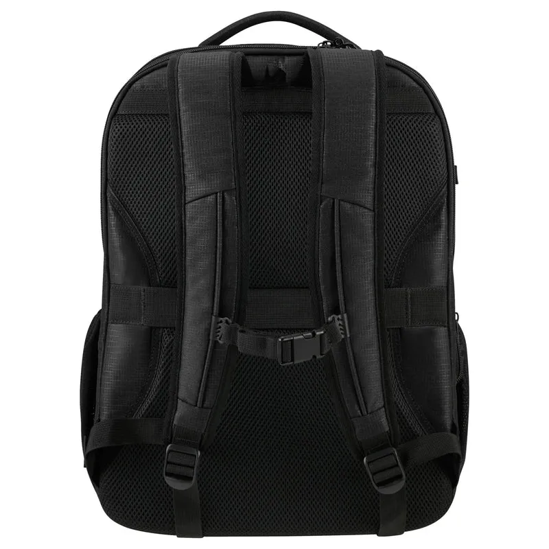 Samsonite Roader - Rucksack L 17.3" 46 cm (deep black)