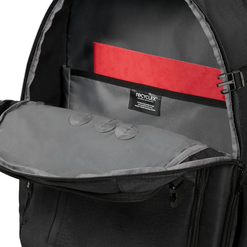 Samsonite Roader - Rucksack L 17.3" 46 cm (deep black)