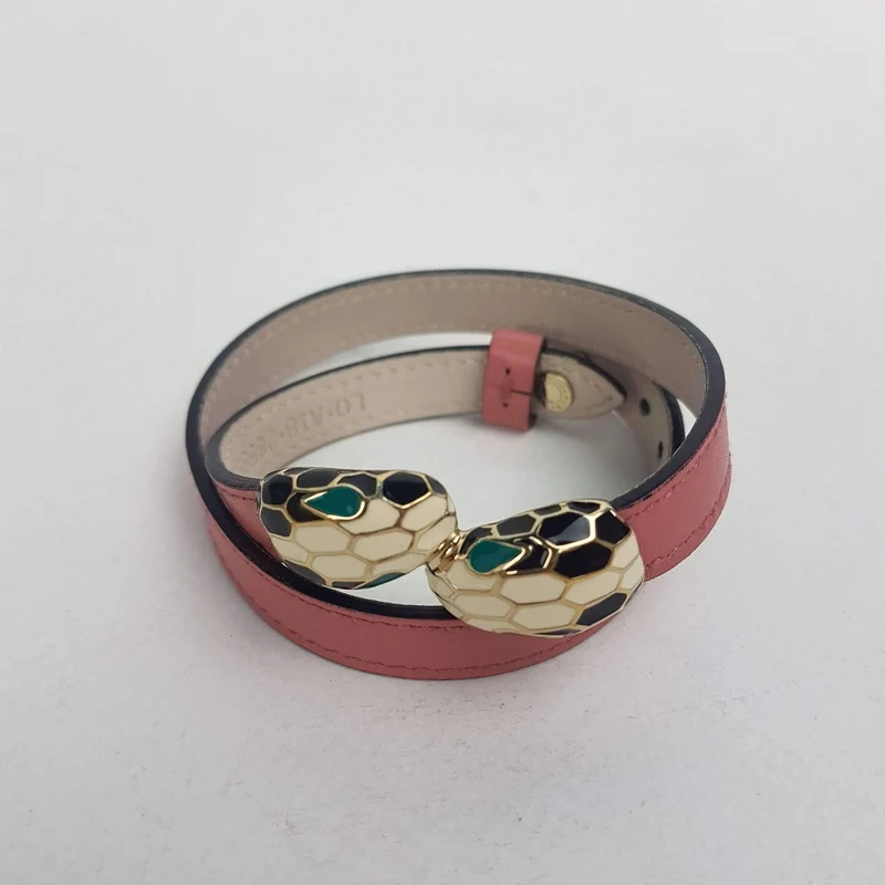 Bulgari Serpenti Wrap Bracelet