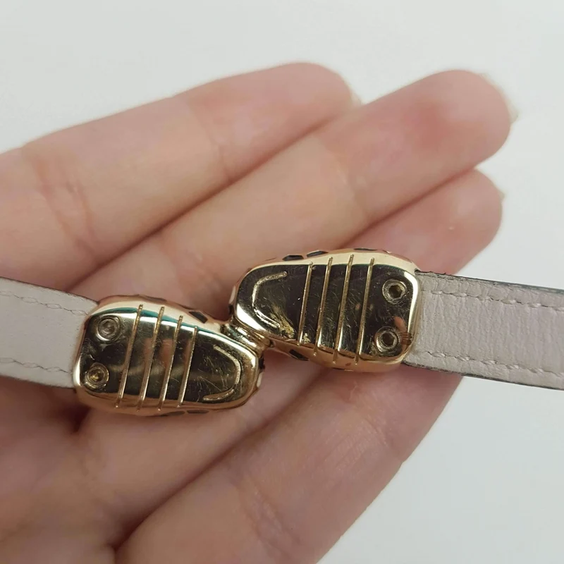 Bulgari Serpenti Wrap Bracelet