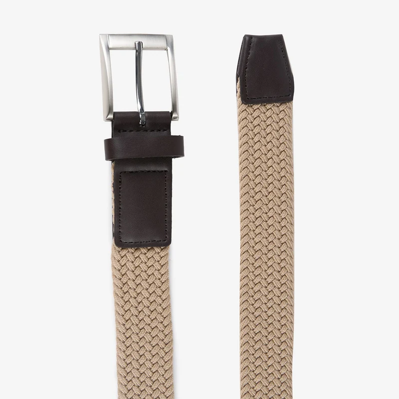 Gürtel Stretch Beige
