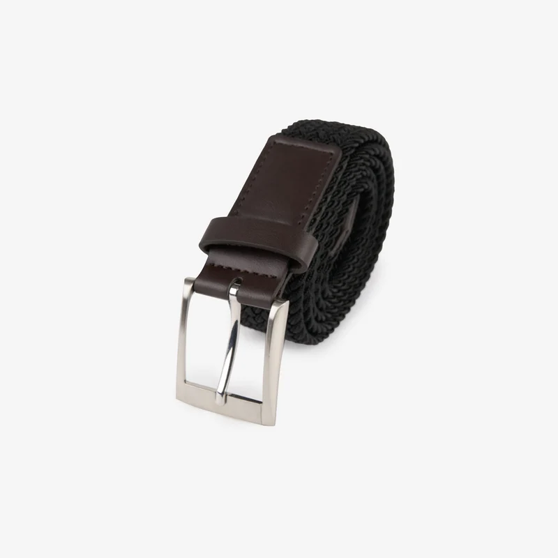 Gürtel Stretch Schwarz