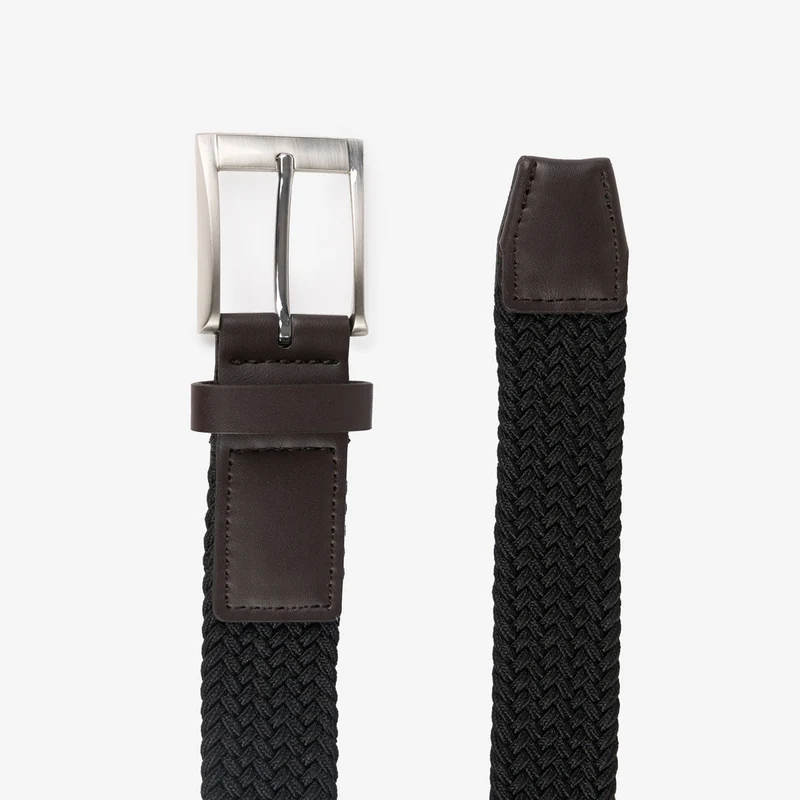 Gürtel Stretch Schwarz