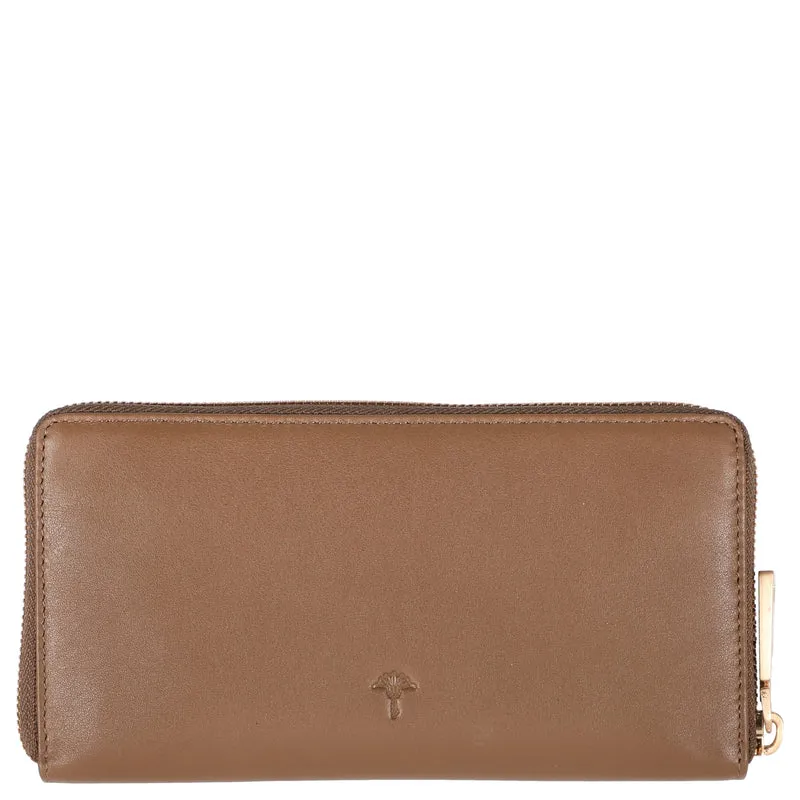 Joop Women Sofisticato 1.0 Melete - Geldbörse 11cc 19 cm RFID (coffee liqueur)