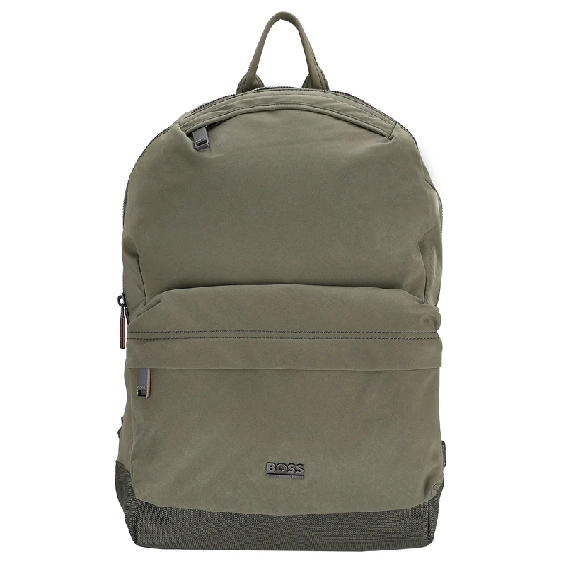 BOSS Men Eryk Backpack - Rucksack 42 cm (bright green)