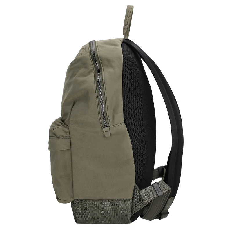 BOSS Men Eryk Backpack - Rucksack 42 cm (bright green)
