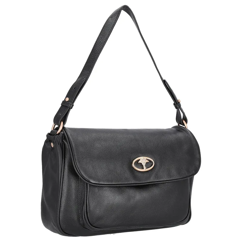 Joop Panarea - Schultertasche 33 cm