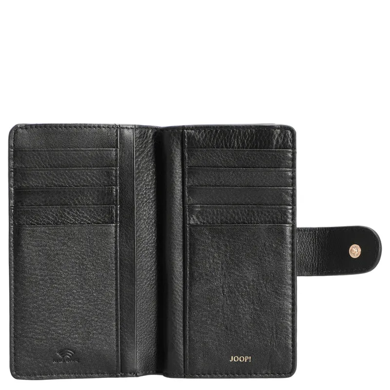 Joop Panarea Belinda - Geldbörse 16 cm (black)