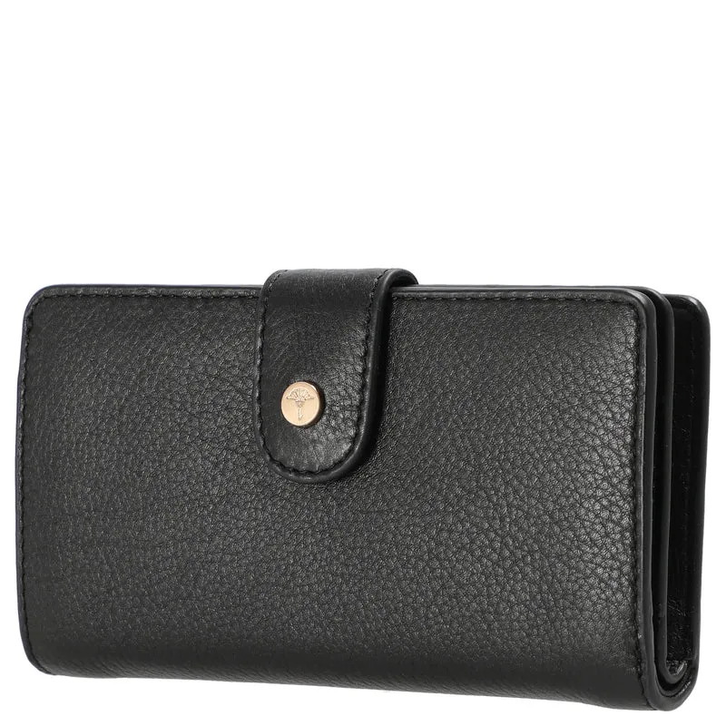 Joop Panarea Belinda - Geldbörse 16 cm (black)