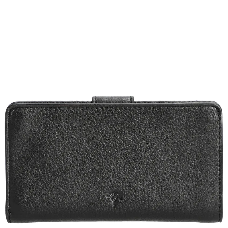 Joop Panarea Belinda - Geldbörse 16 cm (black)