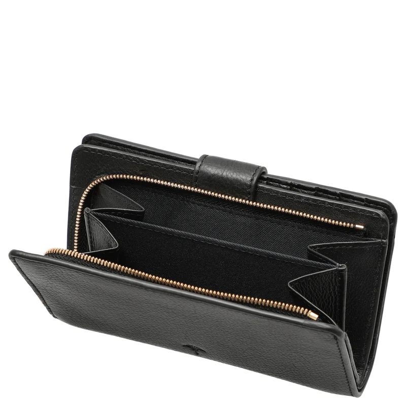 Joop Panarea Belinda - Geldbörse 16 cm (black)