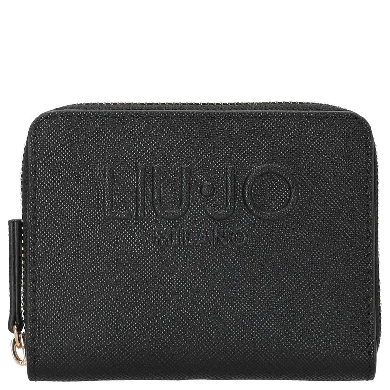 Liu Jo Caliwen - Geldbörse 3cc 12 cm (nero)