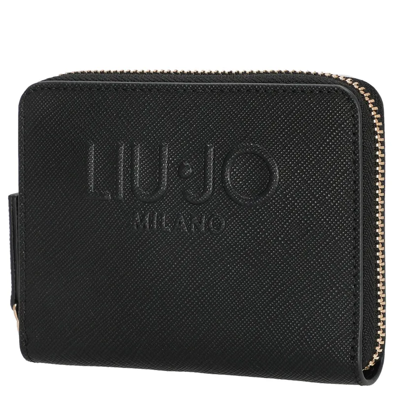 Liu Jo Caliwen - Geldbörse 3cc 12 cm (nero)
