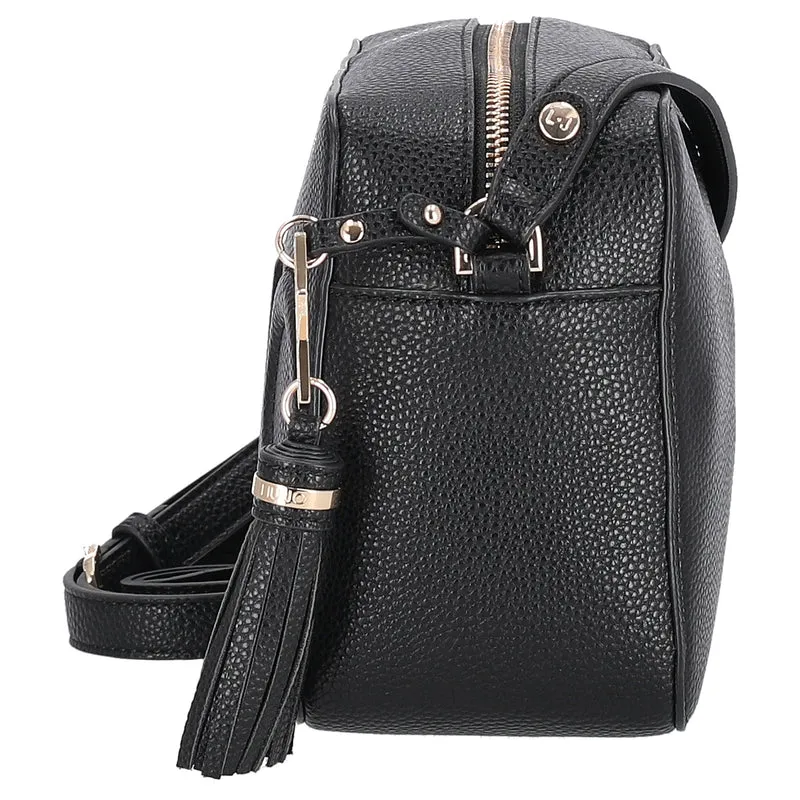 Liu Jo Logo Camera Case - Umhängetasche 23 cm (nero)