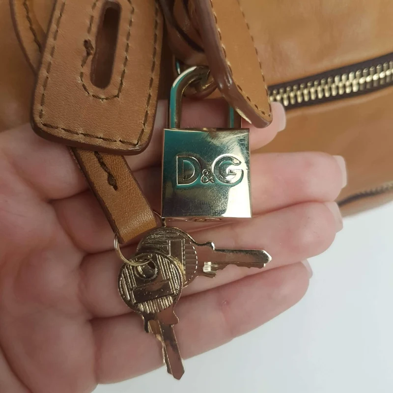 Dolce Gabbana Lily Glam Bag