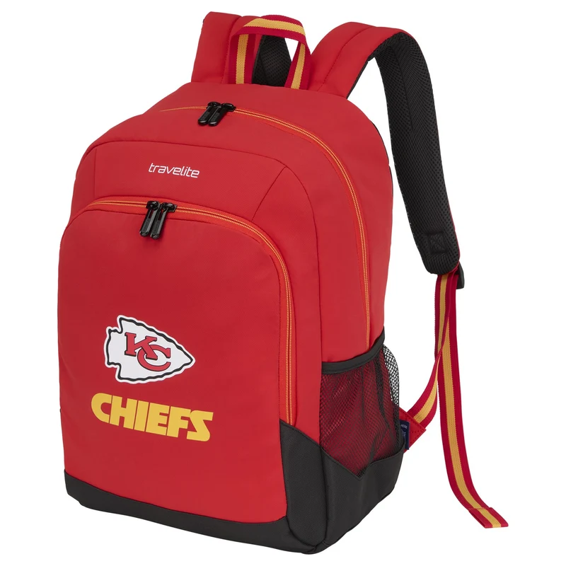 Travelite NFL - Rucksack 43 cm (Kansas City Chiefs)