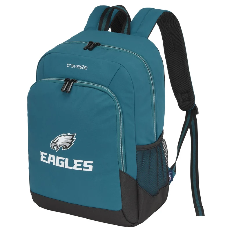 Travelite NFL - Rucksack 43 cm (Philadelphia Eagles)