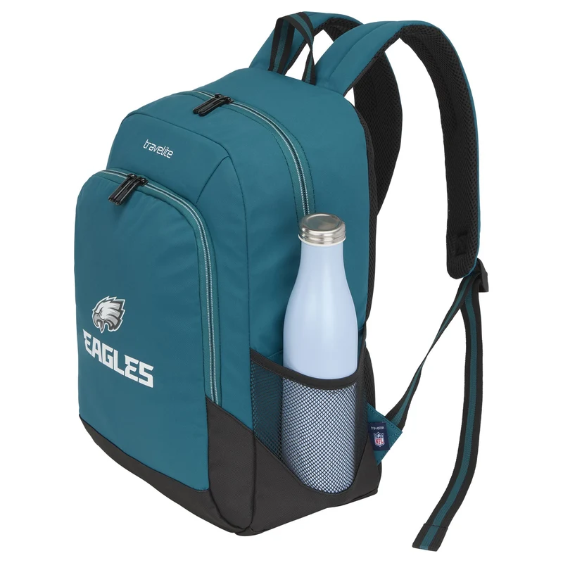 Travelite NFL - Rucksack 43 cm (Philadelphia Eagles)