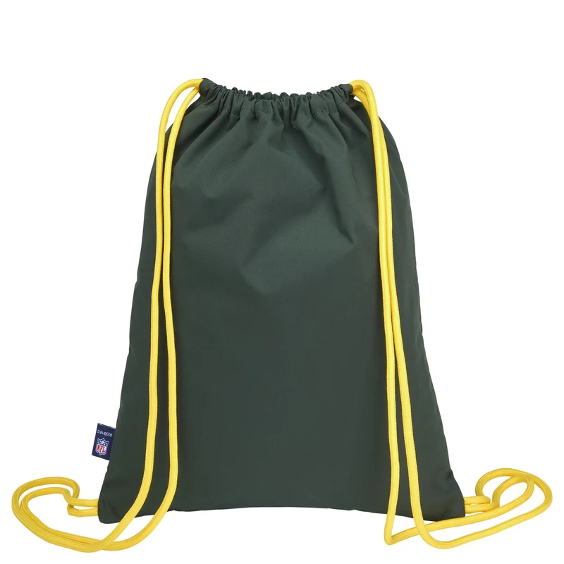 Travelite NFL - Turnbeutel 41 cm (Green Bay Packers)