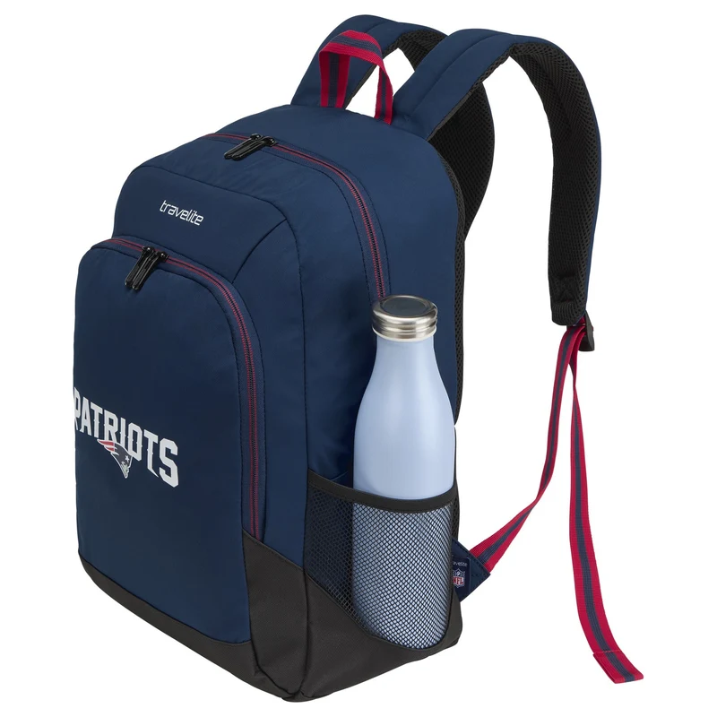 Travelite NFL - Rucksack 43 cm (New England Patriots)