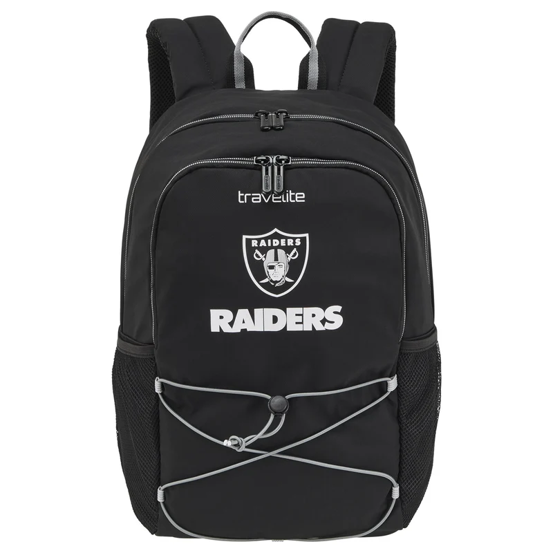 Travelite NFL - Rucksack 41 cm (Las Vegas Raiders)