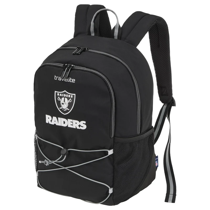 Travelite NFL - Rucksack 41 cm (Las Vegas Raiders)