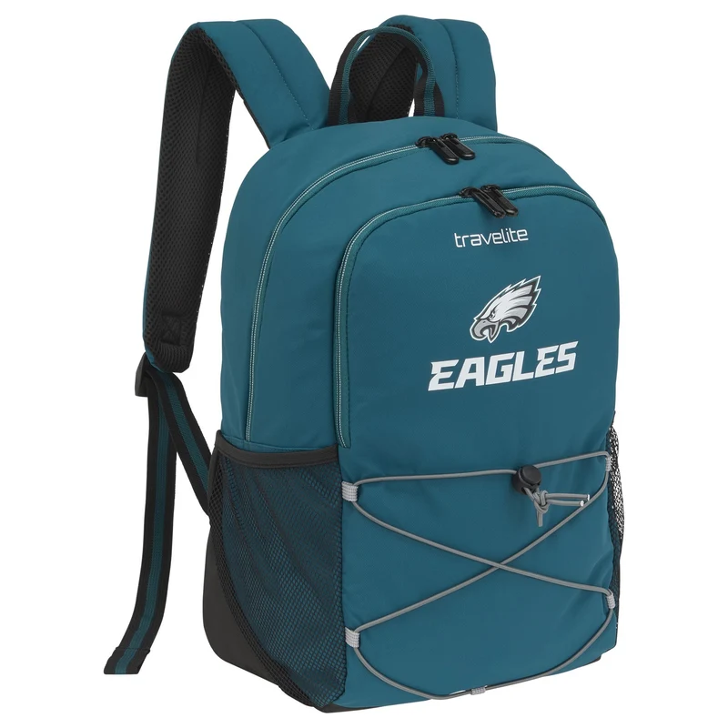 Travelite NFL - Rucksack 41 cm (Philadelphia Eagles)