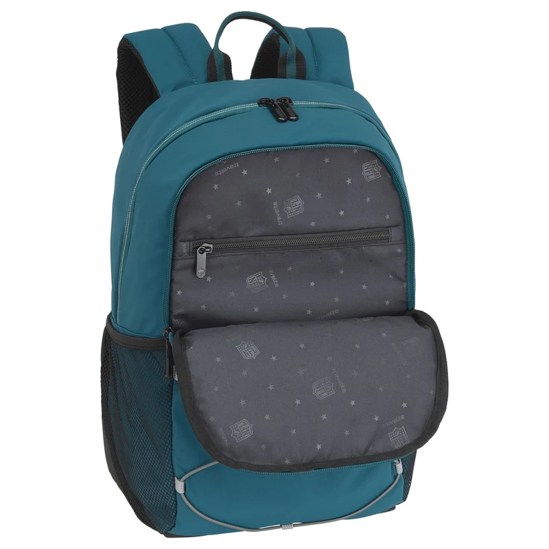Travelite NFL - Rucksack 41 cm (Philadelphia Eagles)