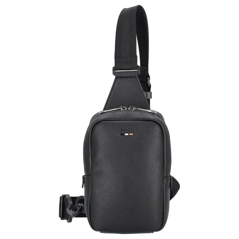 BOSS Men Ray SM Monostrap - Umhängetasche 19 cm (black)