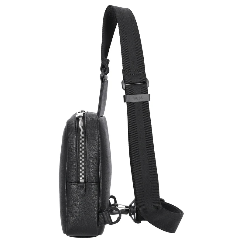 BOSS Men Ray SM Monostrap - Umhängetasche 19 cm (black)