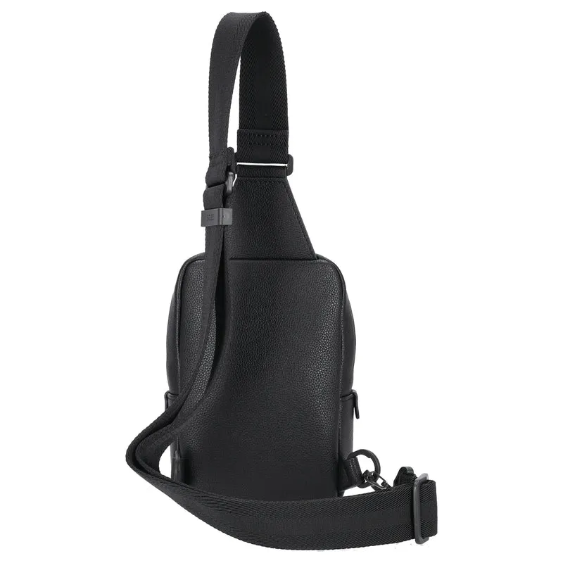 BOSS Men Ray SM Monostrap - Umhängetasche 19 cm (black)