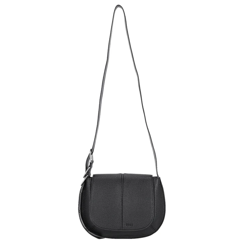 BOSS Clarice Saddle - Umhängetasche 25 cm (black)