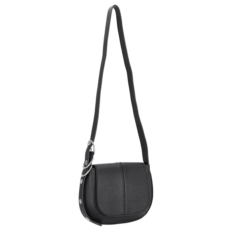 BOSS Clarice Saddle - Umhängetasche 25 cm (black)