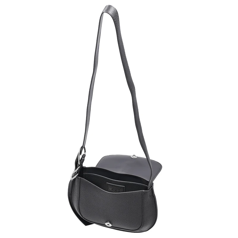 BOSS Clarice Saddle - Umhängetasche 25 cm (black)