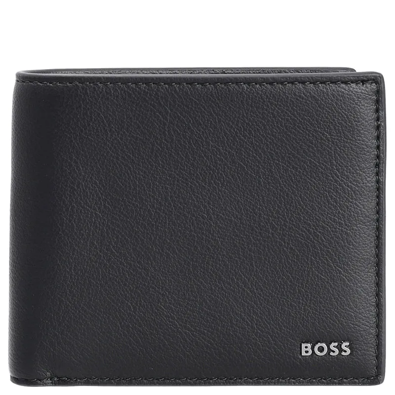 BOSS Jace - Geldbörse 4cc 11.5 cm (black)