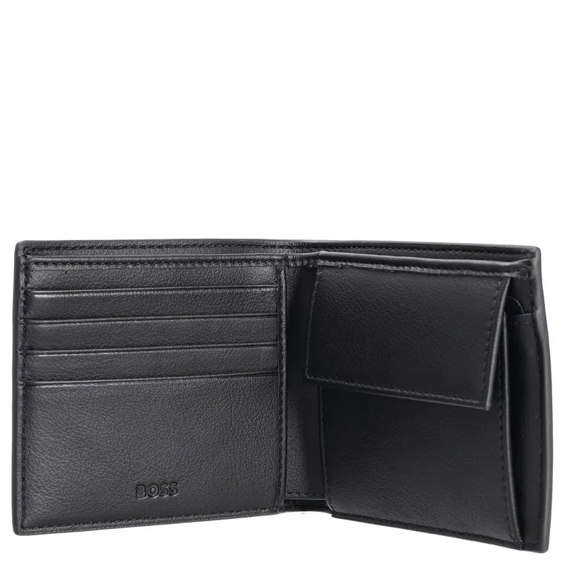 BOSS Jace - Geldbörse 4cc 11.5 cm (black)