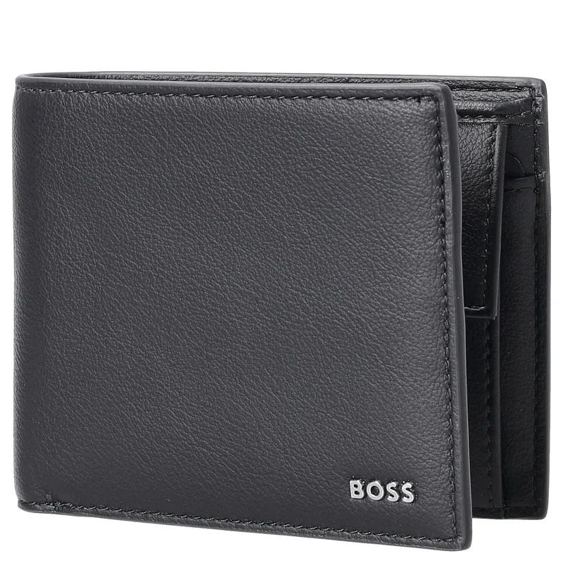 BOSS Jace - Geldbörse 4cc 11.5 cm (black)