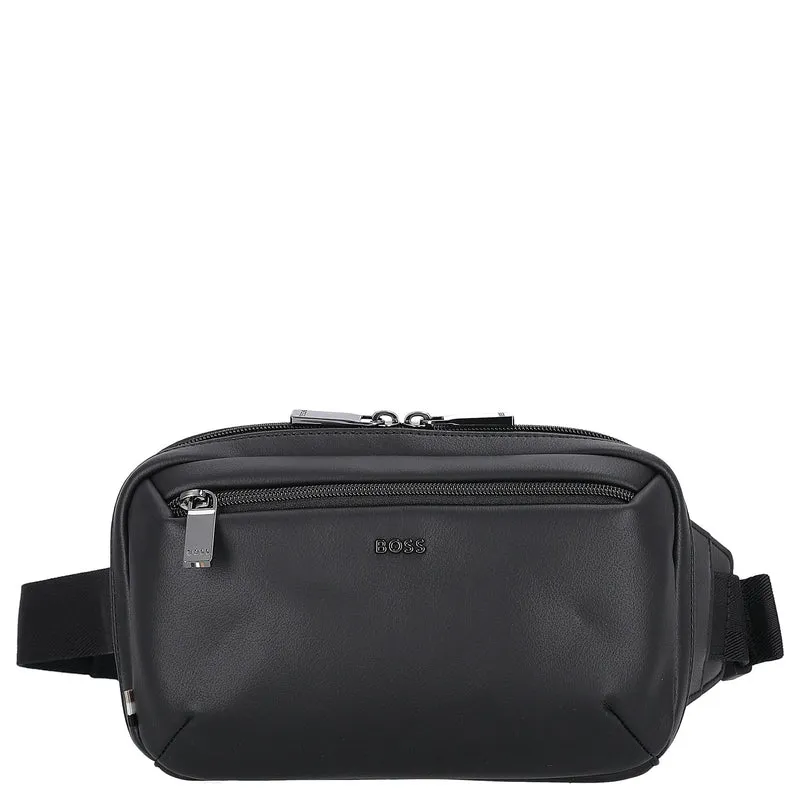 BOSS Jace Bumbag - Gürteltasche 22 cm (black)